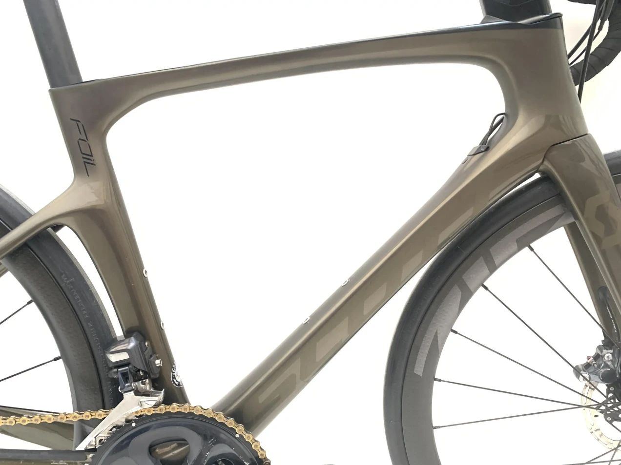 scott foil 10 di2 2019