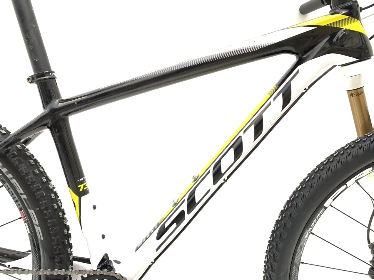 2015 scott scale 730