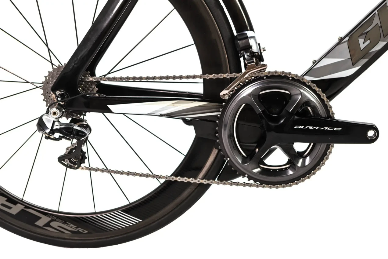 Giant Trinity Advanced used in M buycycle