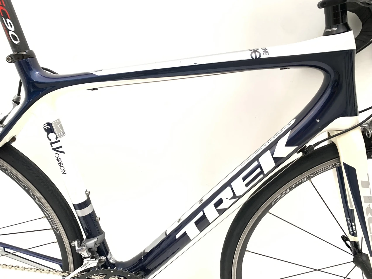 trek madone 3.5 2012