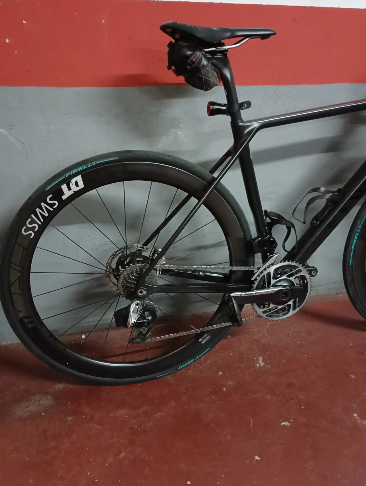 canyon ultimate cf slx disc 2019