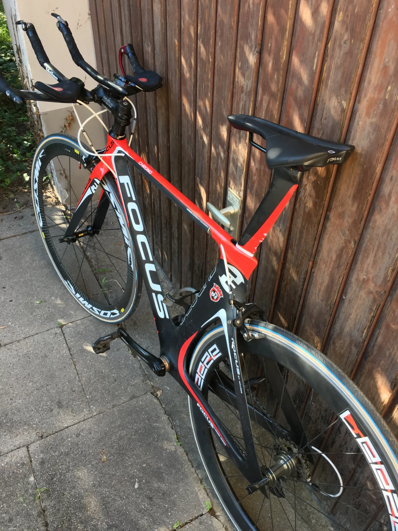 focus izalco chrono max 2.0