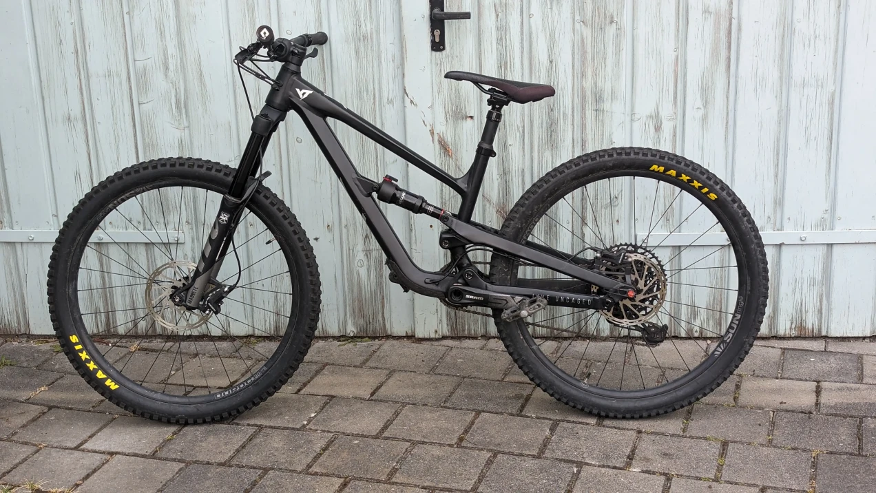 YT Industries Jeffsy Primus used in s buycycle