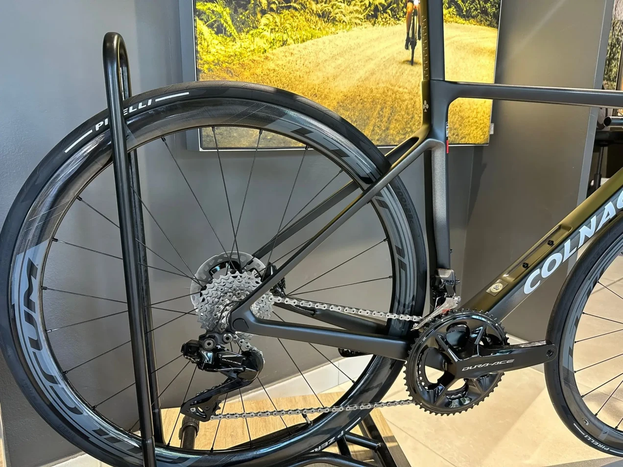 dura ace di2 9200