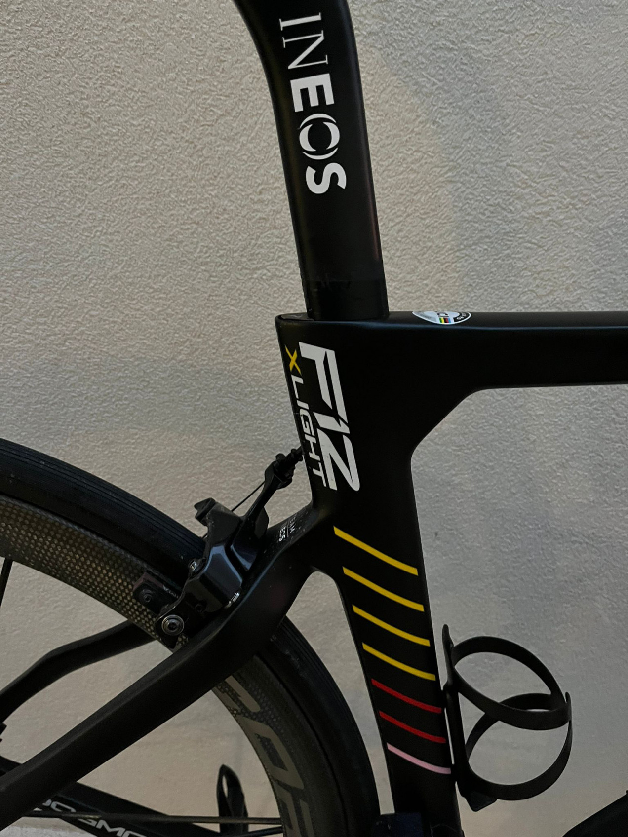 pinarello f12 xlight