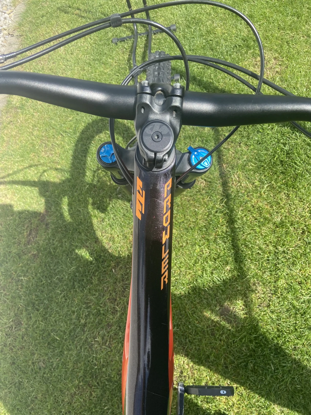 ktm prowler glorious