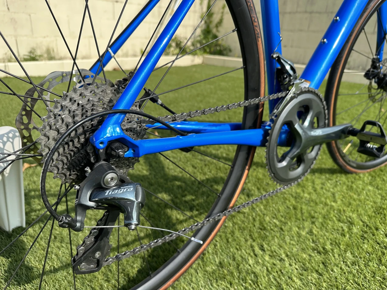 cannondale synapse disc tiagra 2019