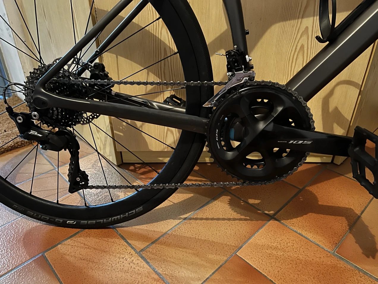 canyon roadlite cf 7.0 hybrid bike