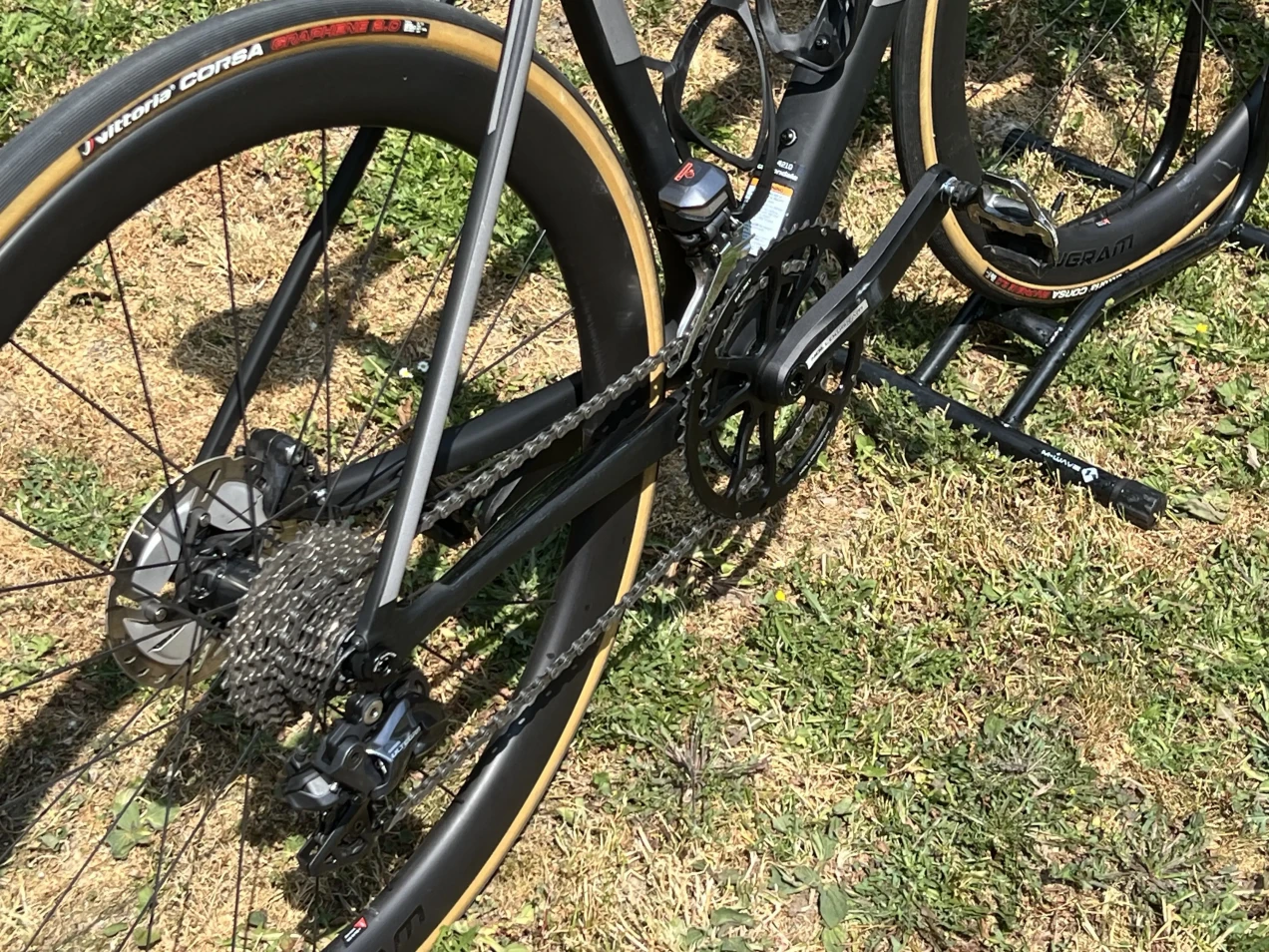 cannondale supersix evo hi mod ultegra di2 2021