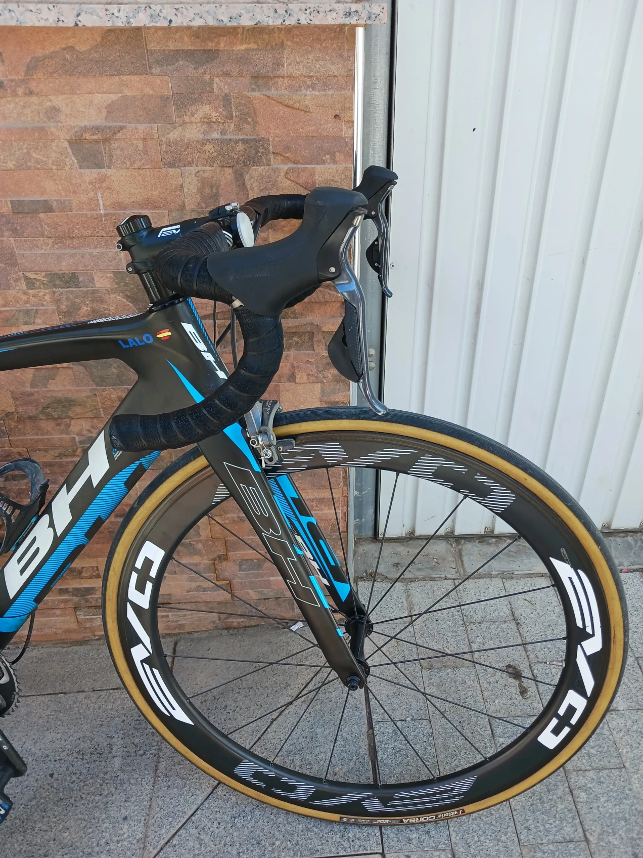 BH Bikes G6 PRO ULTEGRA DI2 used in m buycycle