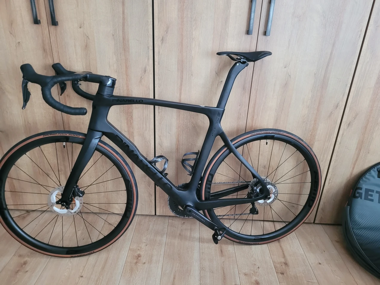 pinarello prince ultegra di2