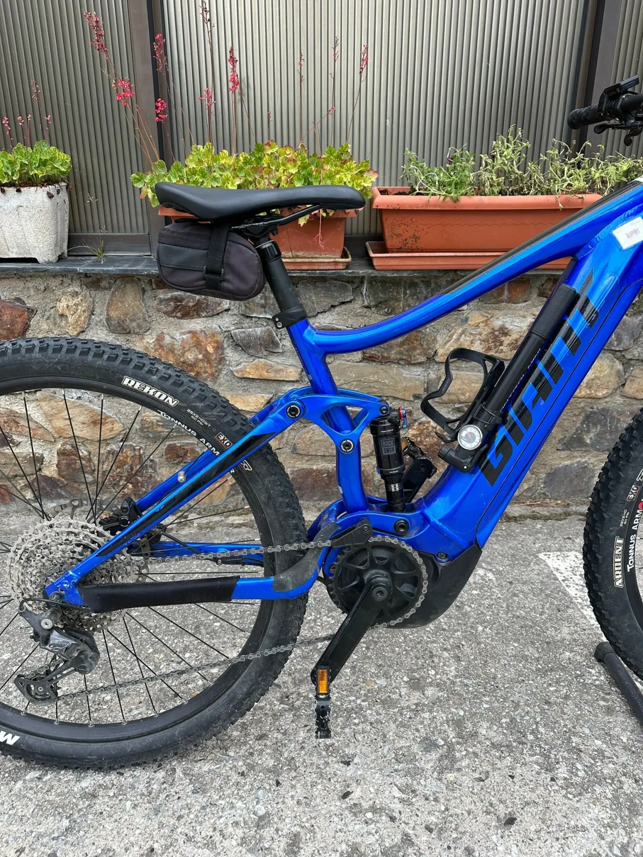 giant stance e  1 review