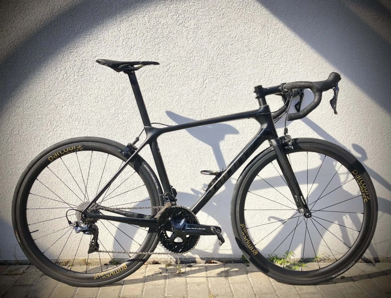 Giant TCR Advanced Pro 0 used in m | buycycle