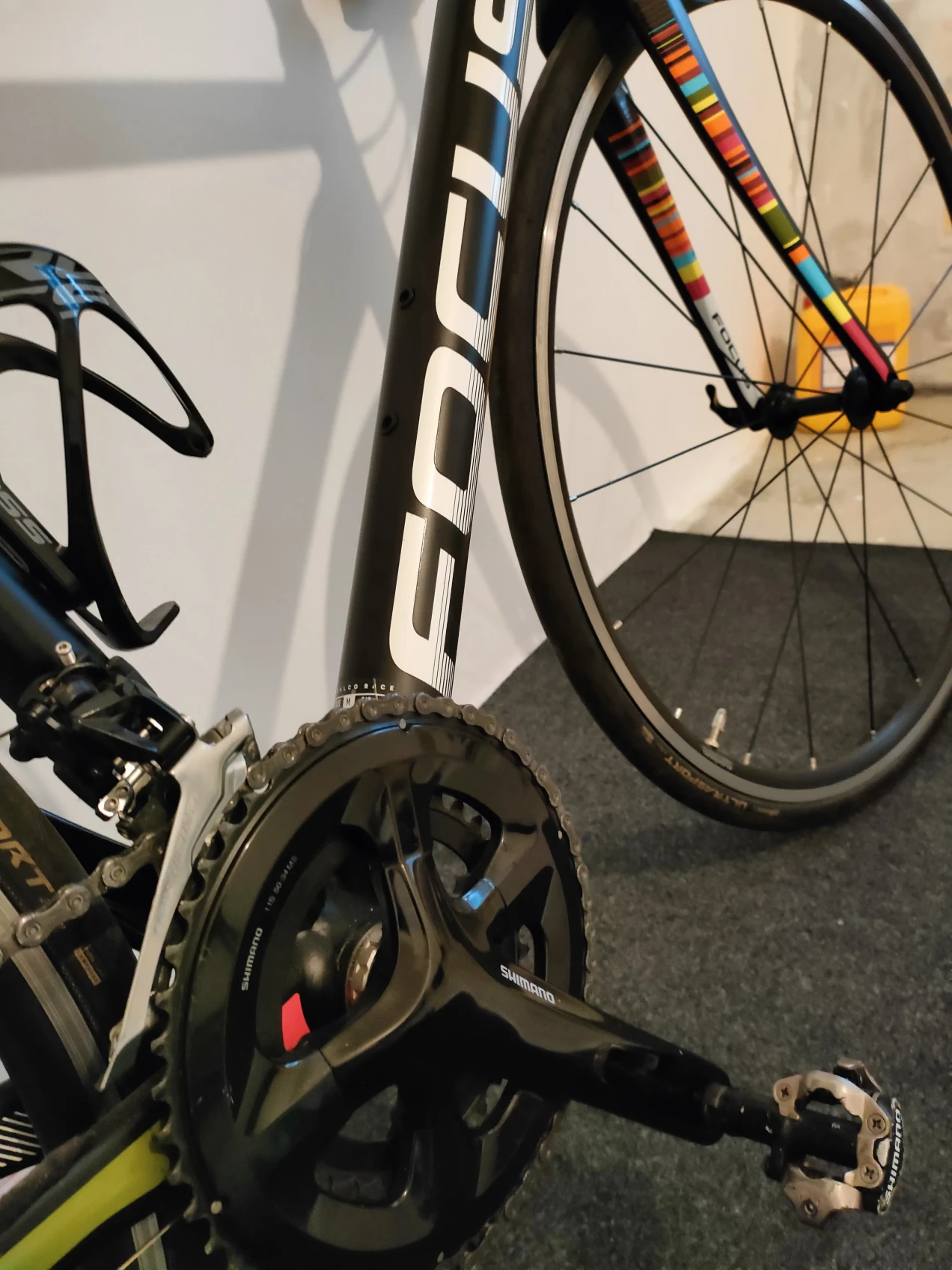 focus izalco race 105 review