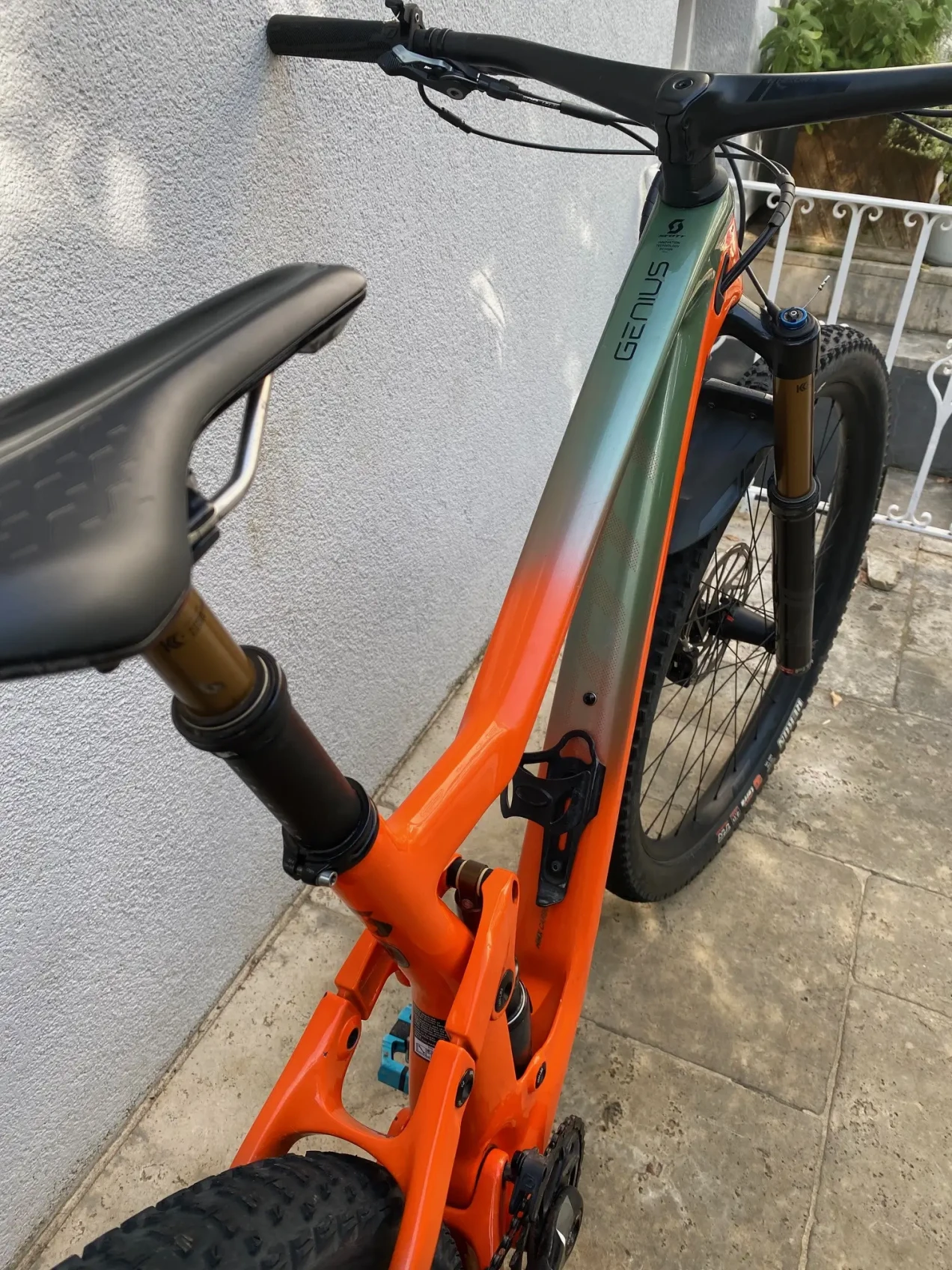 scott e genius tuned 2019