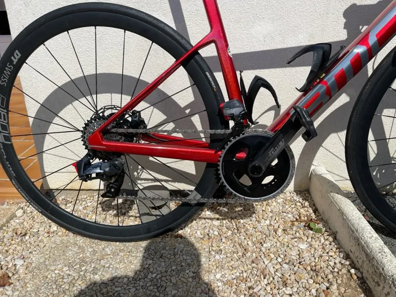 BMC Teammachine SLR TWO used in s | buycycle