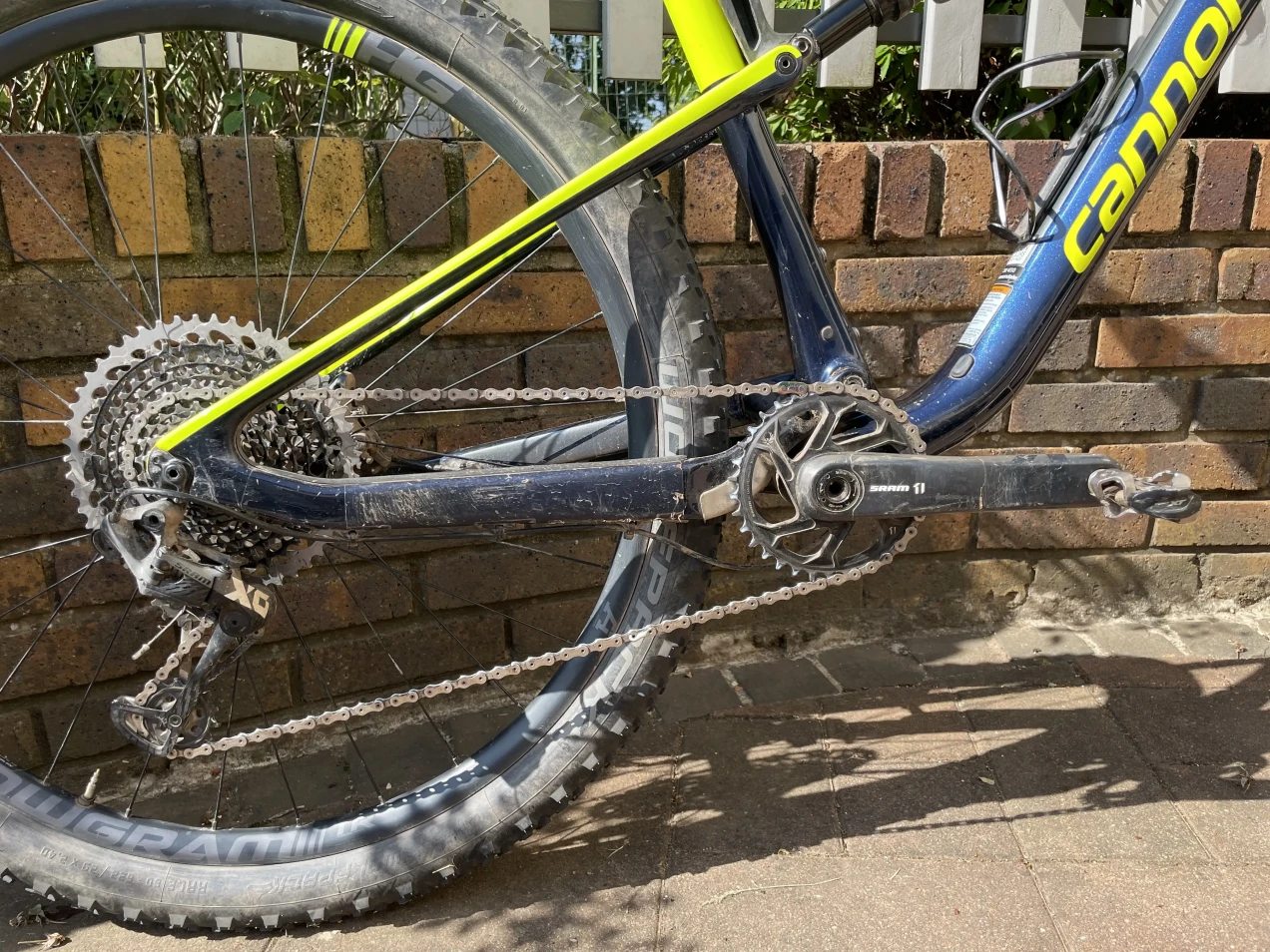 cannondale scalpel si carbon 2 2019