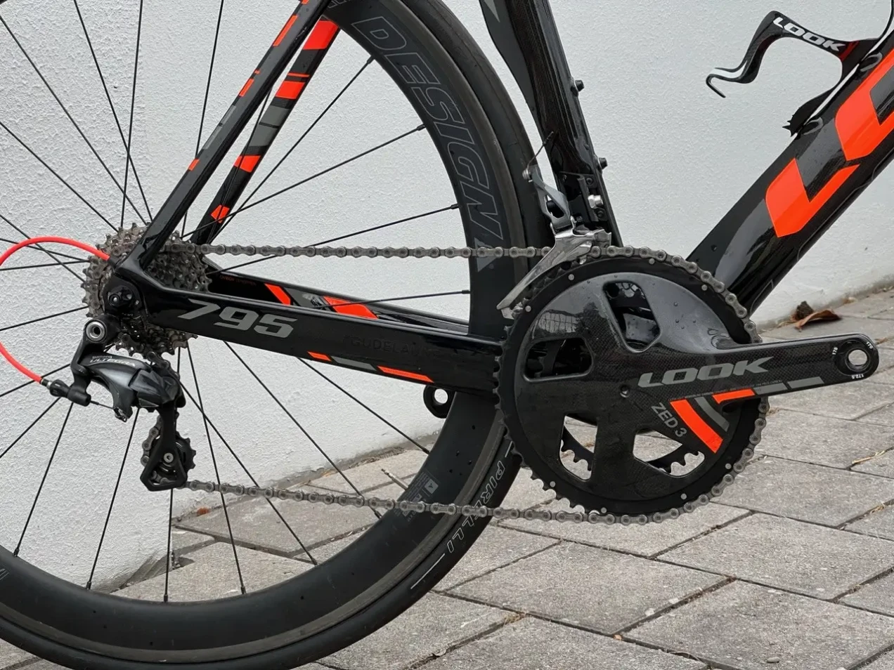 look 795 aerolight 2017