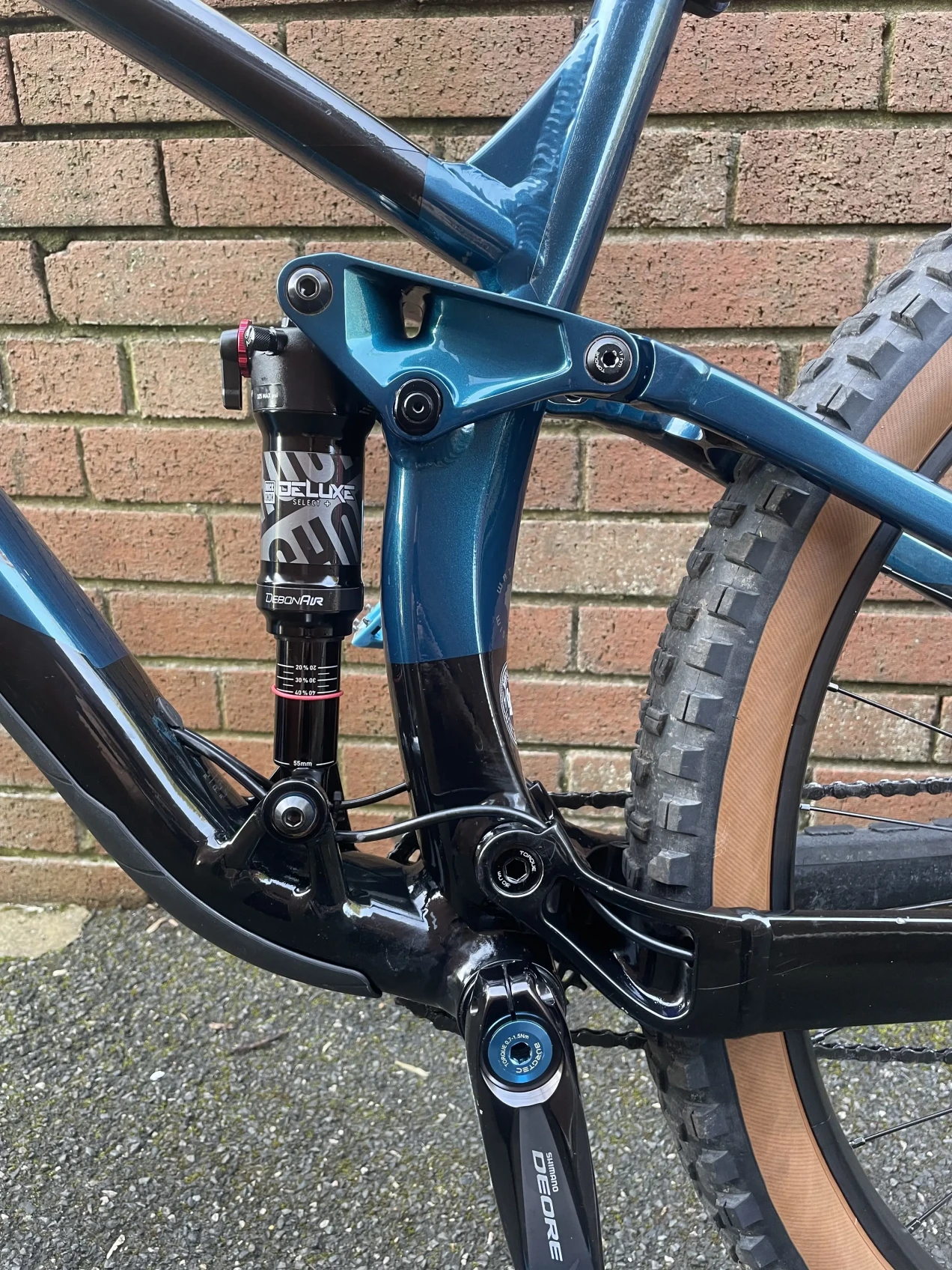 Trek Fuel EX 5 Deore used in l buycycle