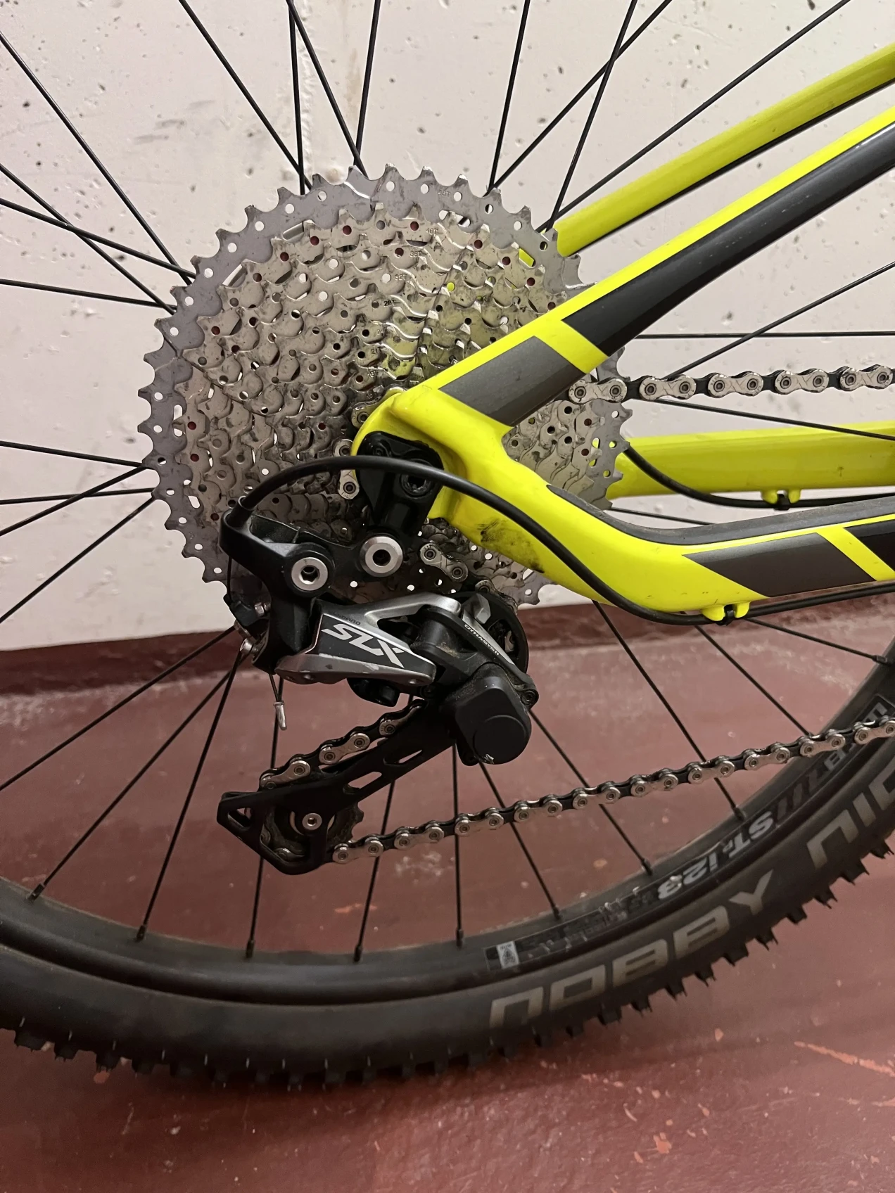 cannondale habit 4 2018