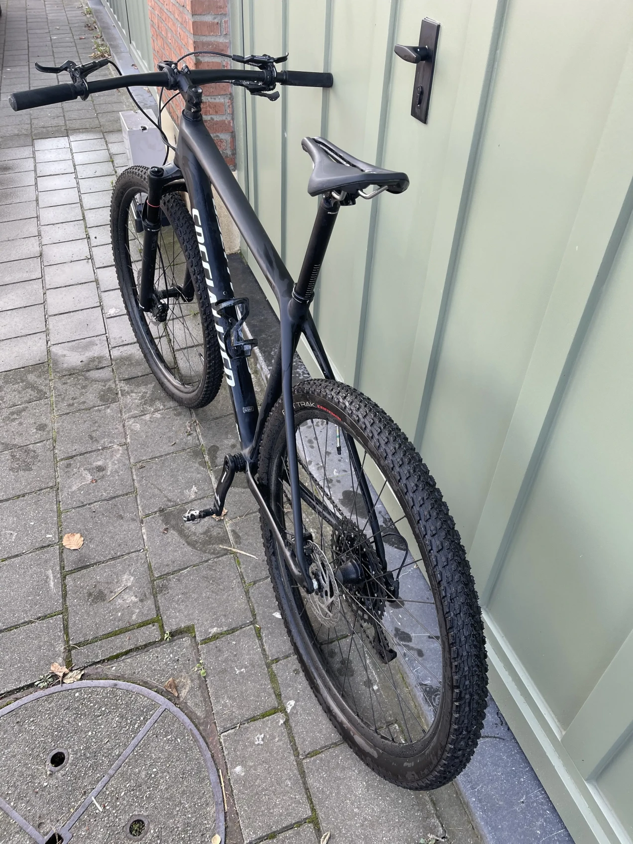 2019 men's epic hardtail comp