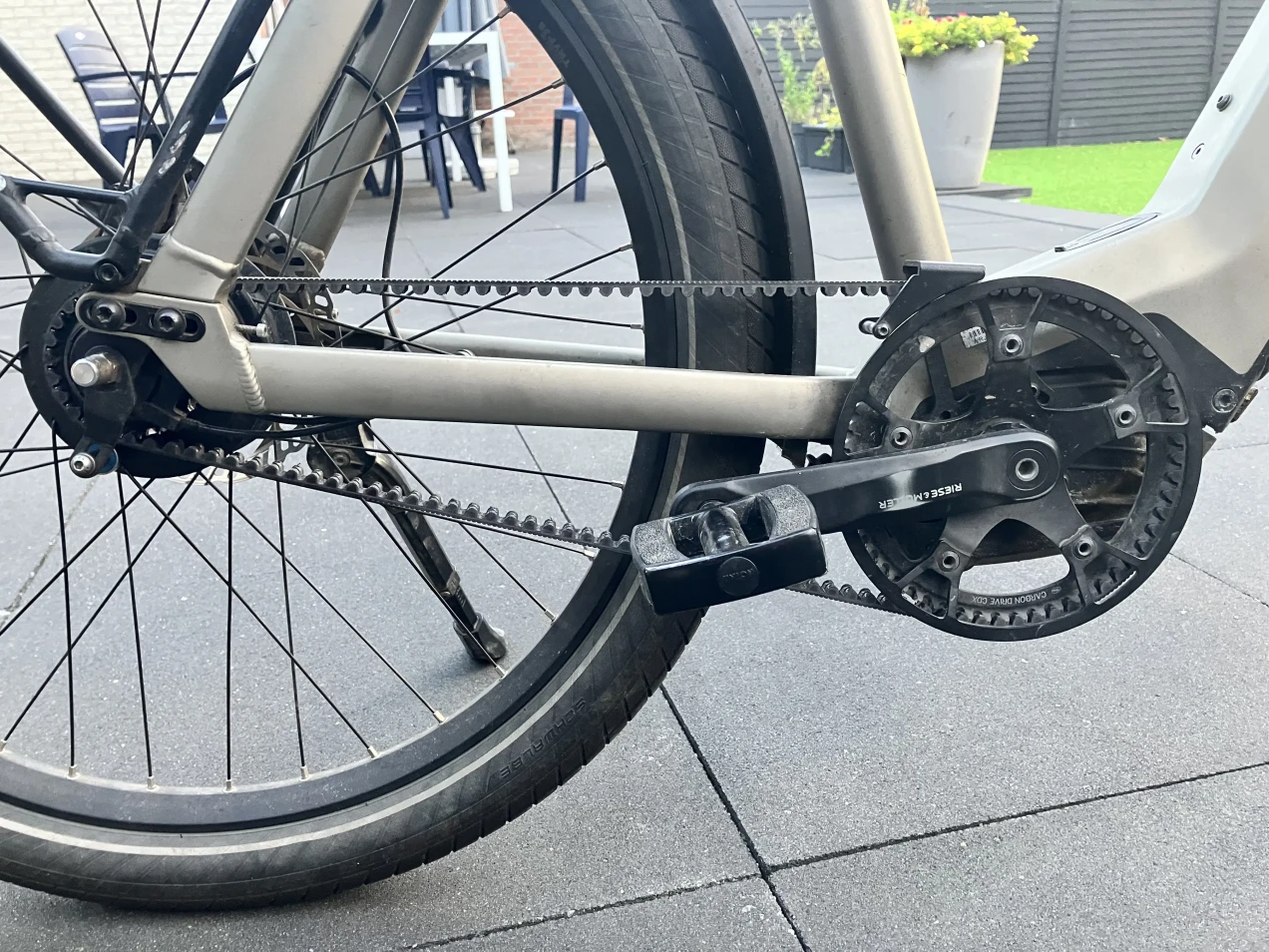Riese & Müller Supercharger 2 GT vario HS utilizado en 53 cm buycycle