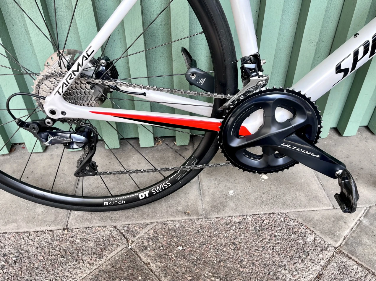 specialized tarmac disc comp 2019 test