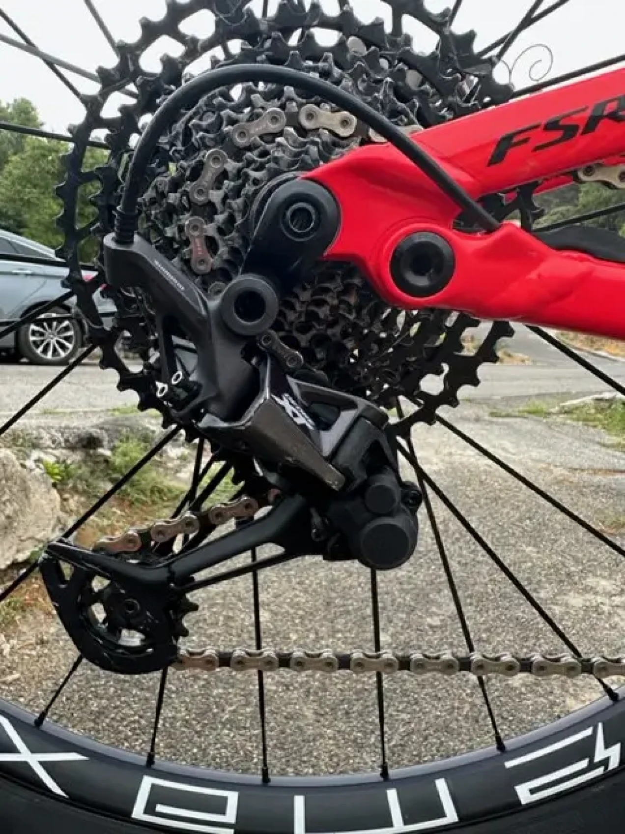 Specialized LEVO TURBO COMP CARBON used in l | buycycle