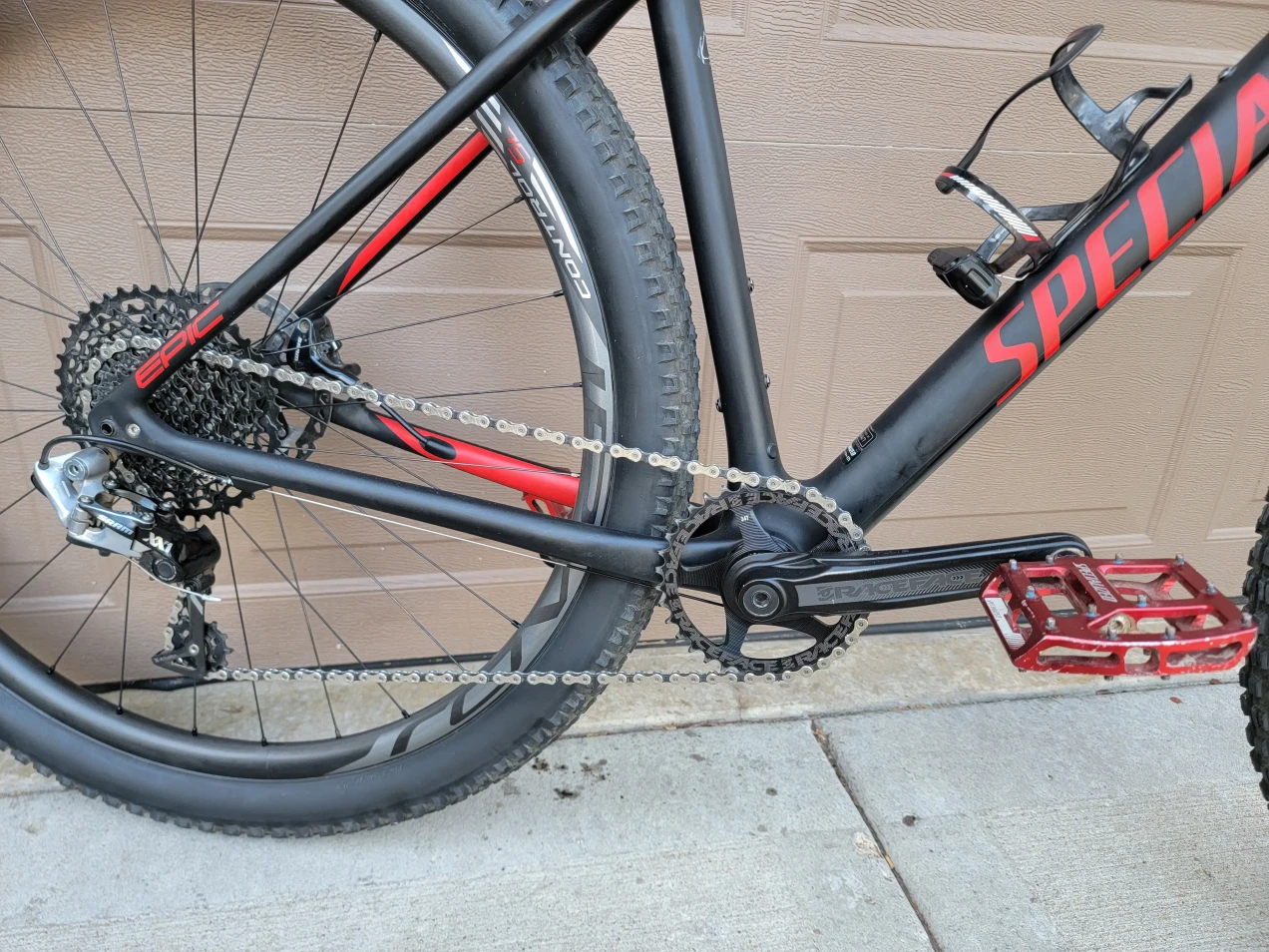 2019 men's epic hardtail comp