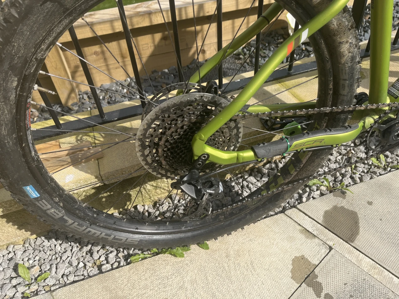 whyte 905 v3 2021 review