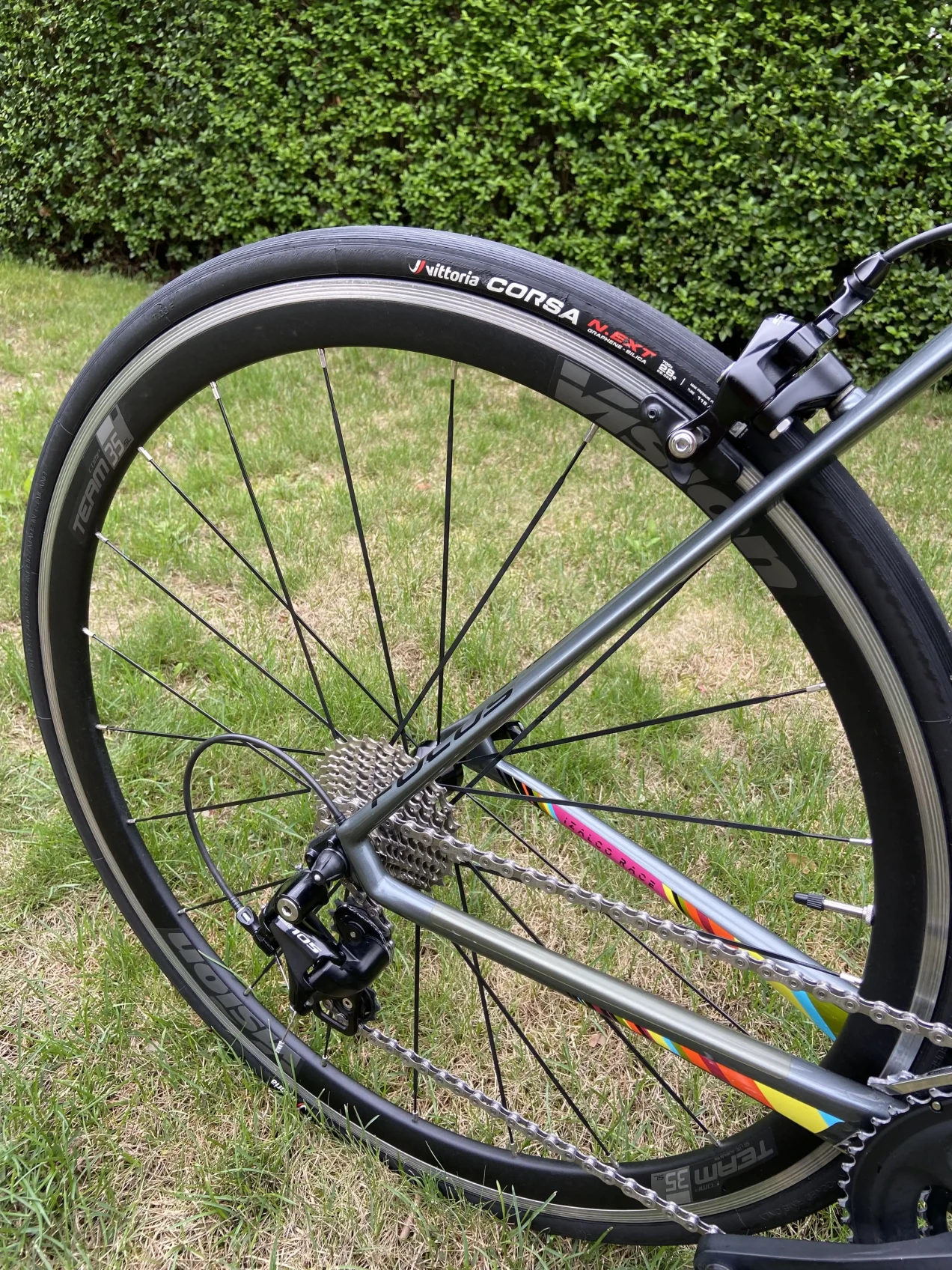 focus izalco race 105 review