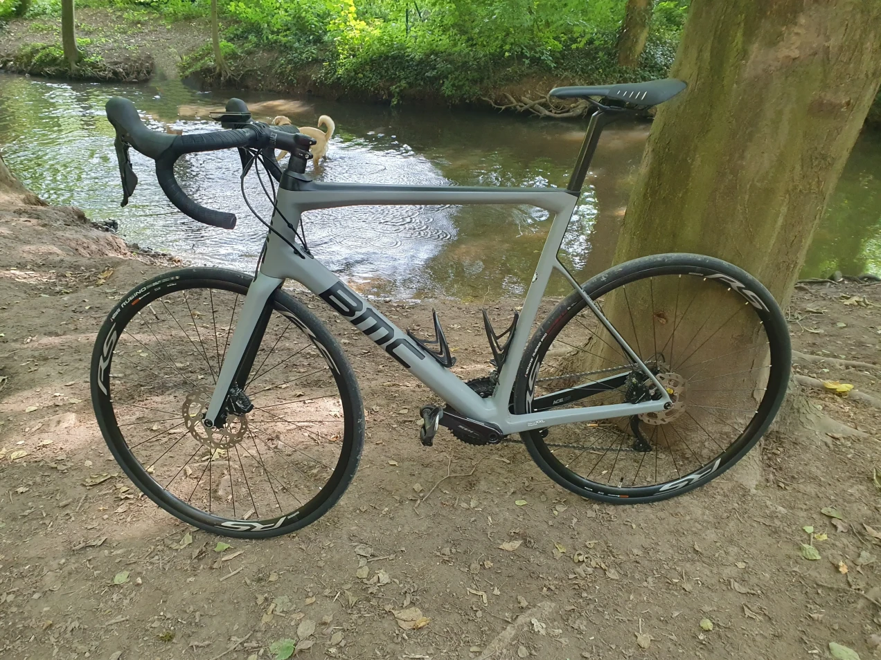 bmc slr02 disc ultegra