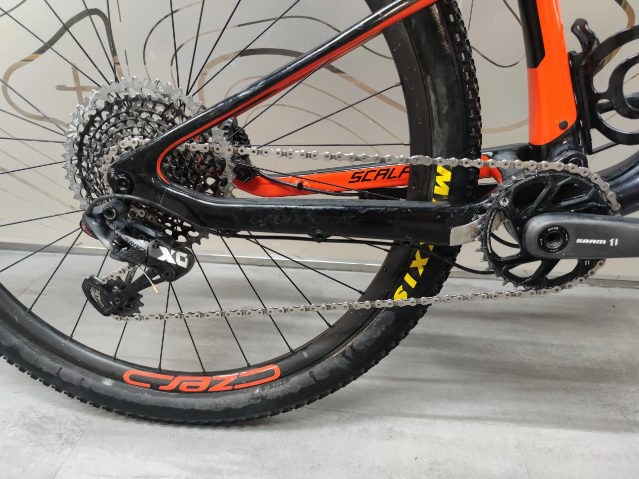 cannondale scalpel carbon 2 2018