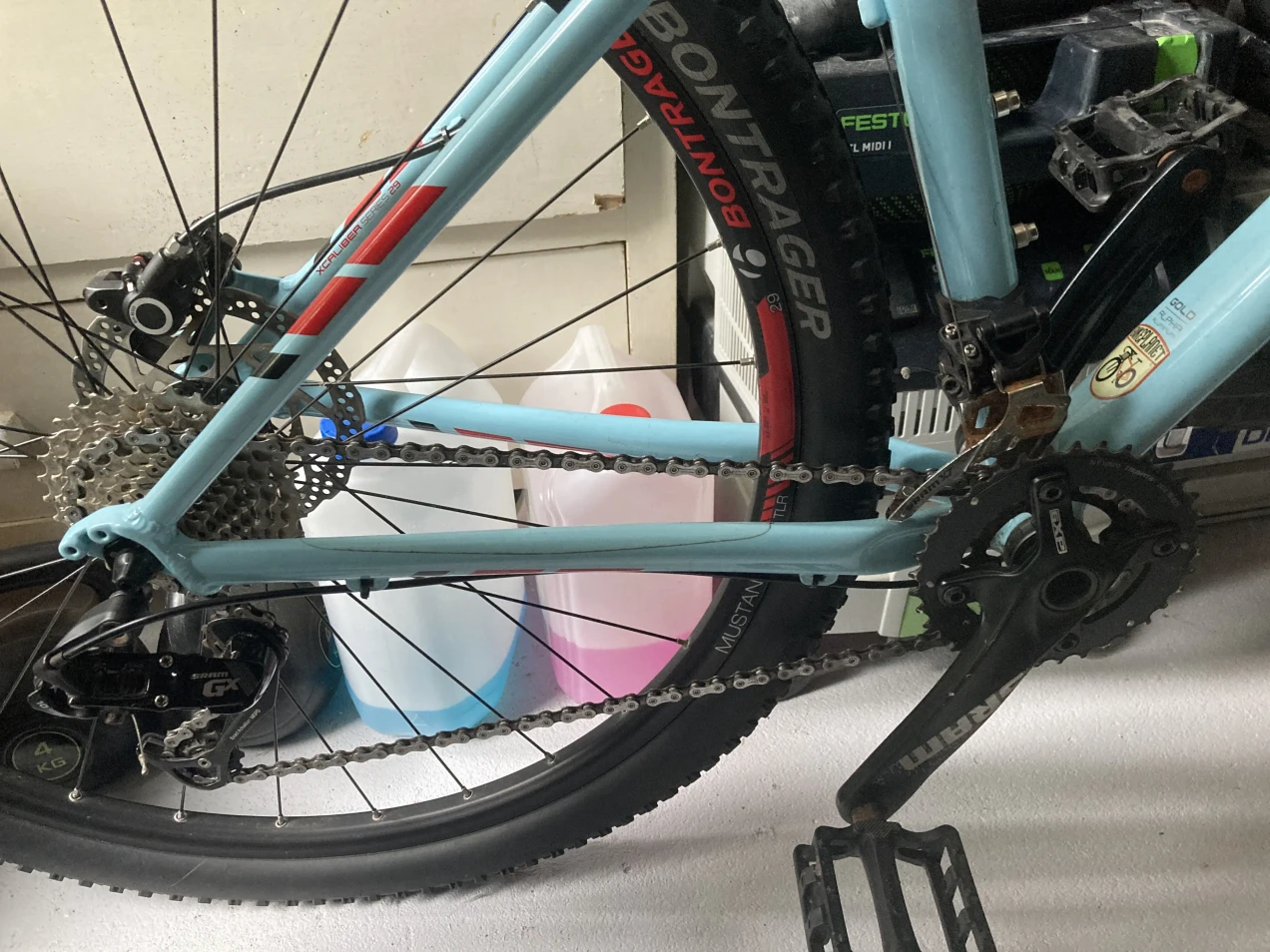 trek x caliber 8 price