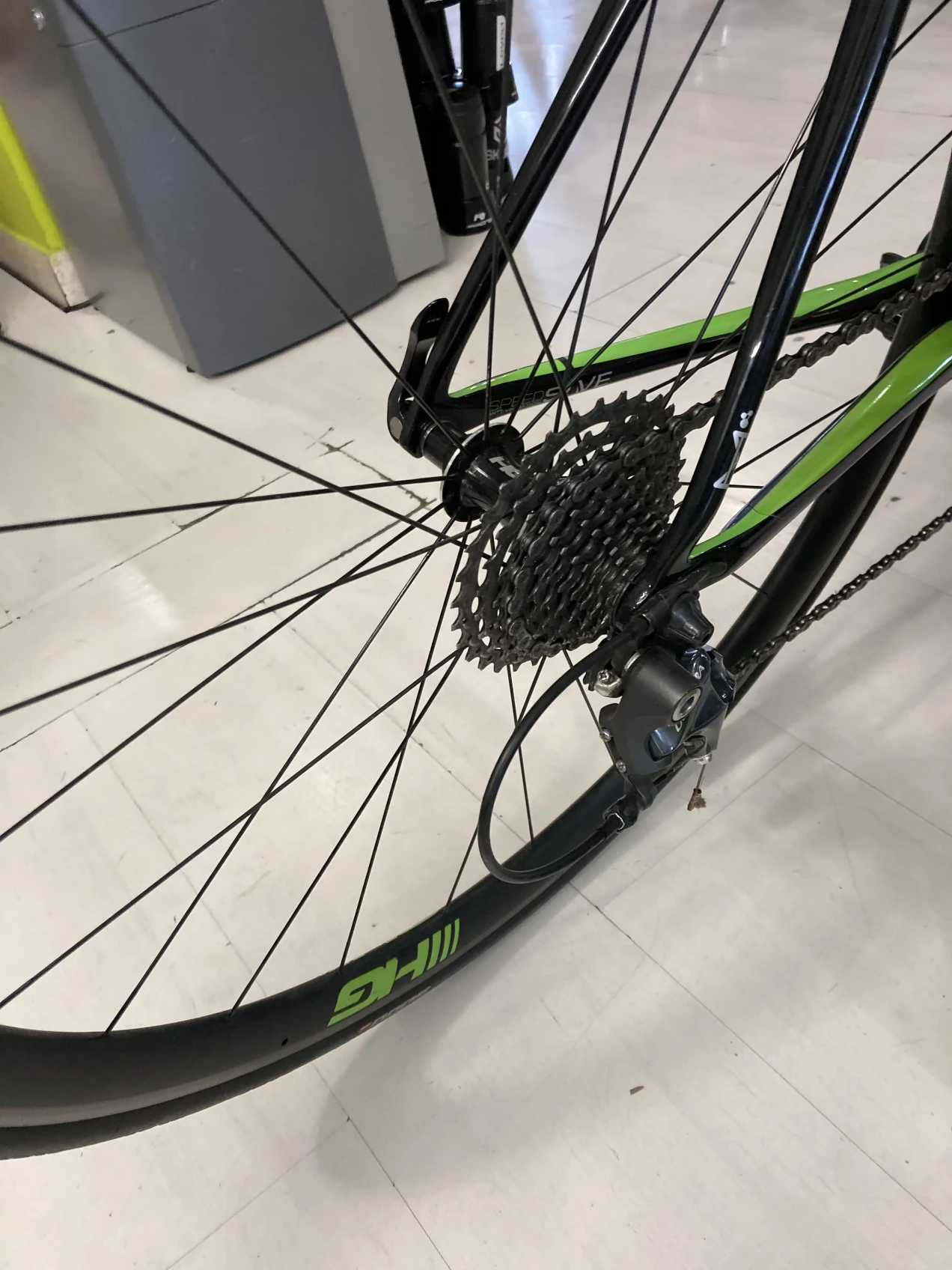 supersix evo ultegra 2017