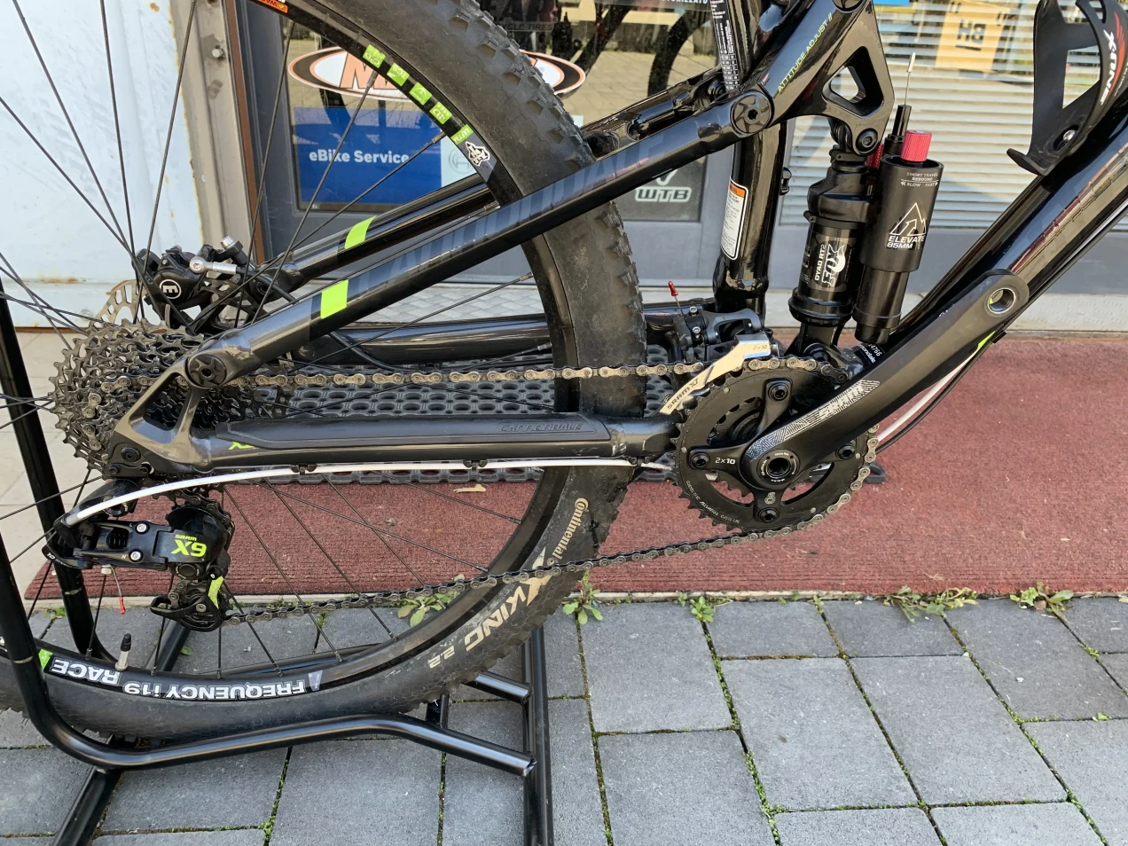 cannondale scalpel 27 5 carbon