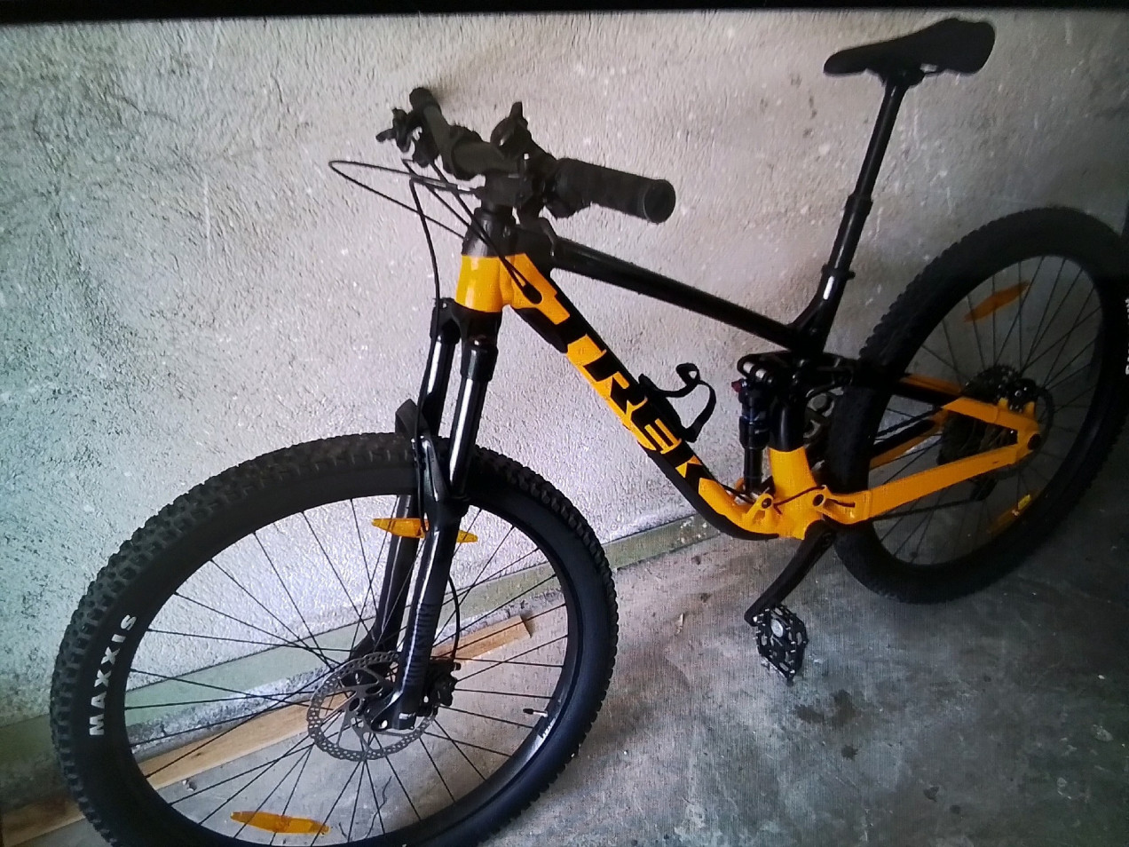 Trek Fuel EX 5 Deore Gen 5 used in m buycycle