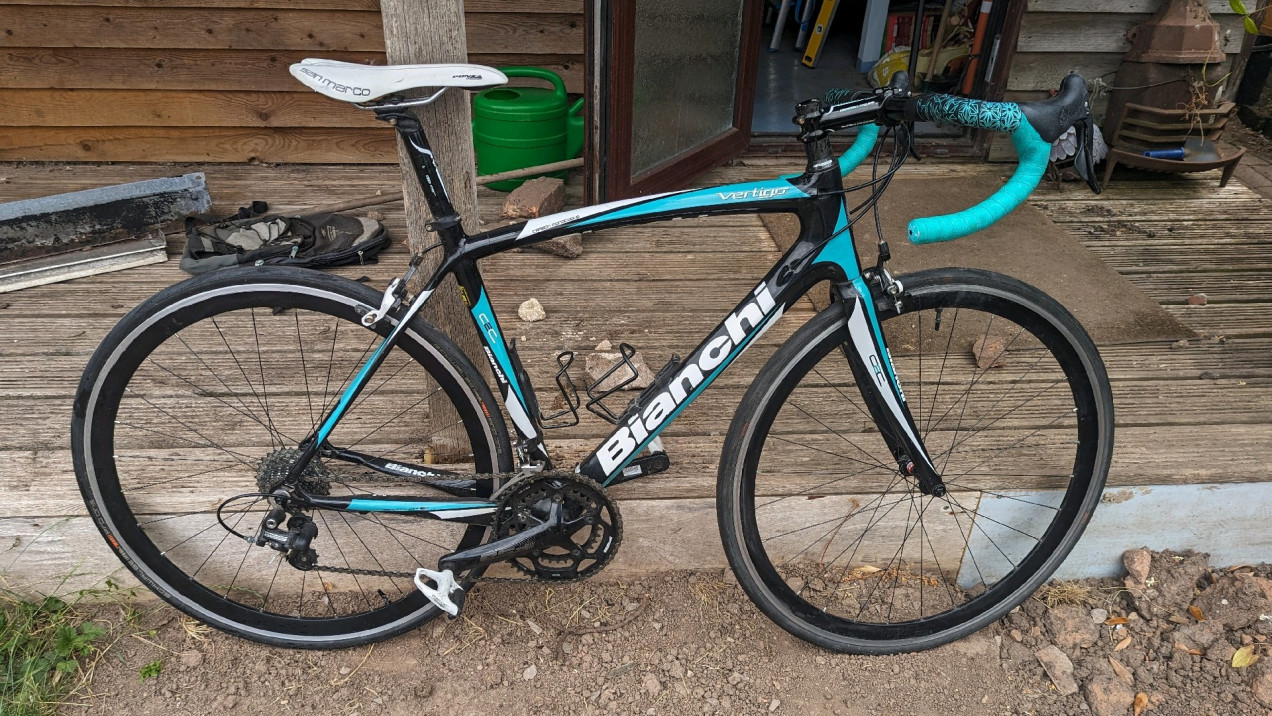 bianchi vertigo 105 price