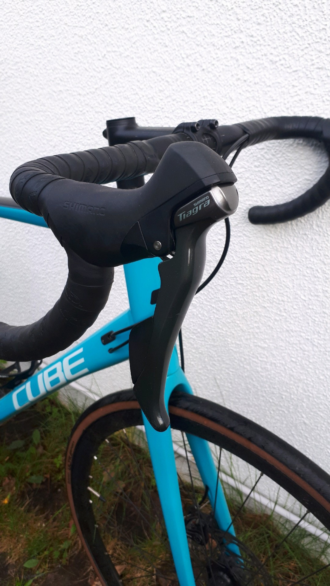 cube attain race disc