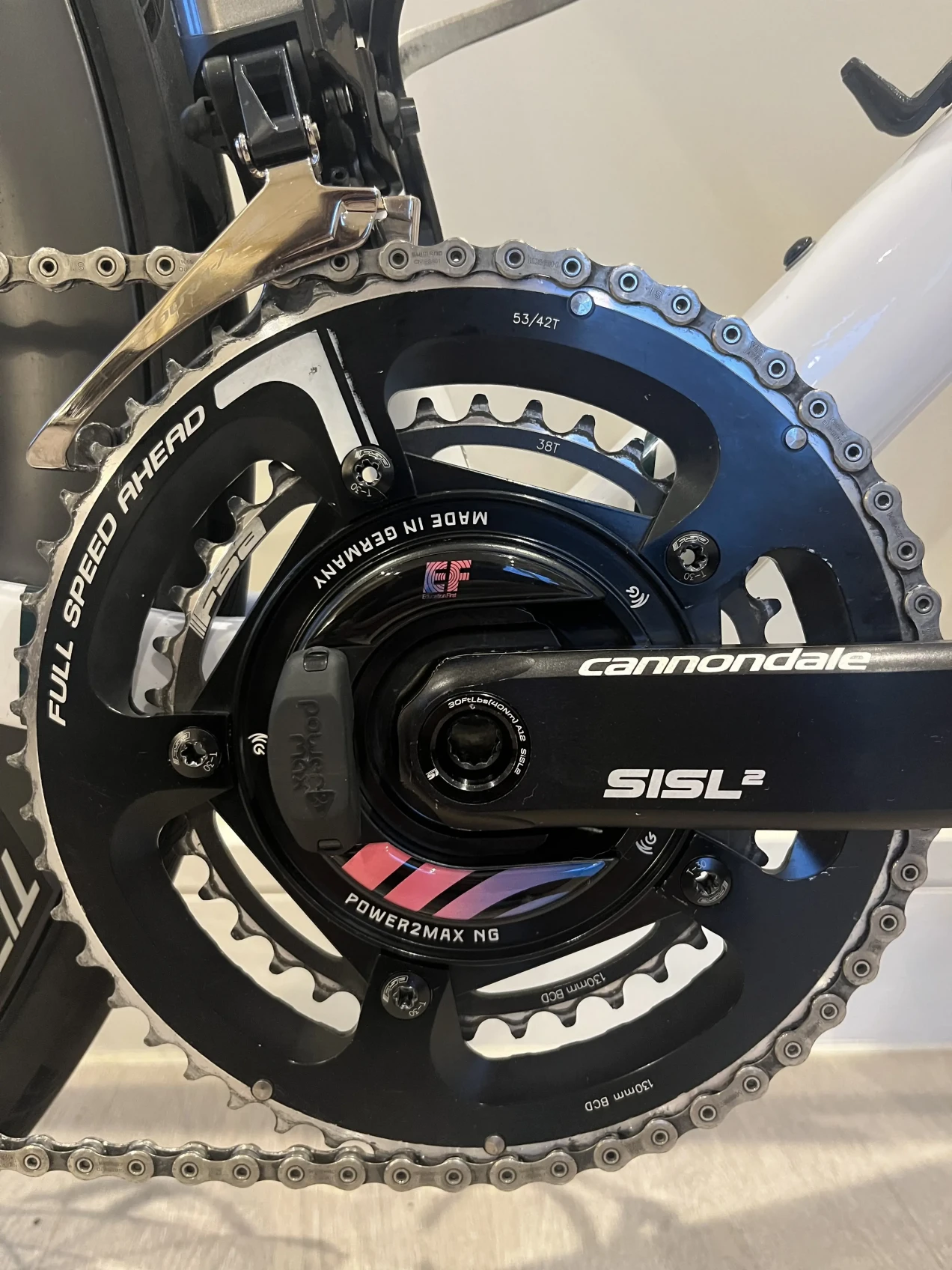 supersix evo dura ace