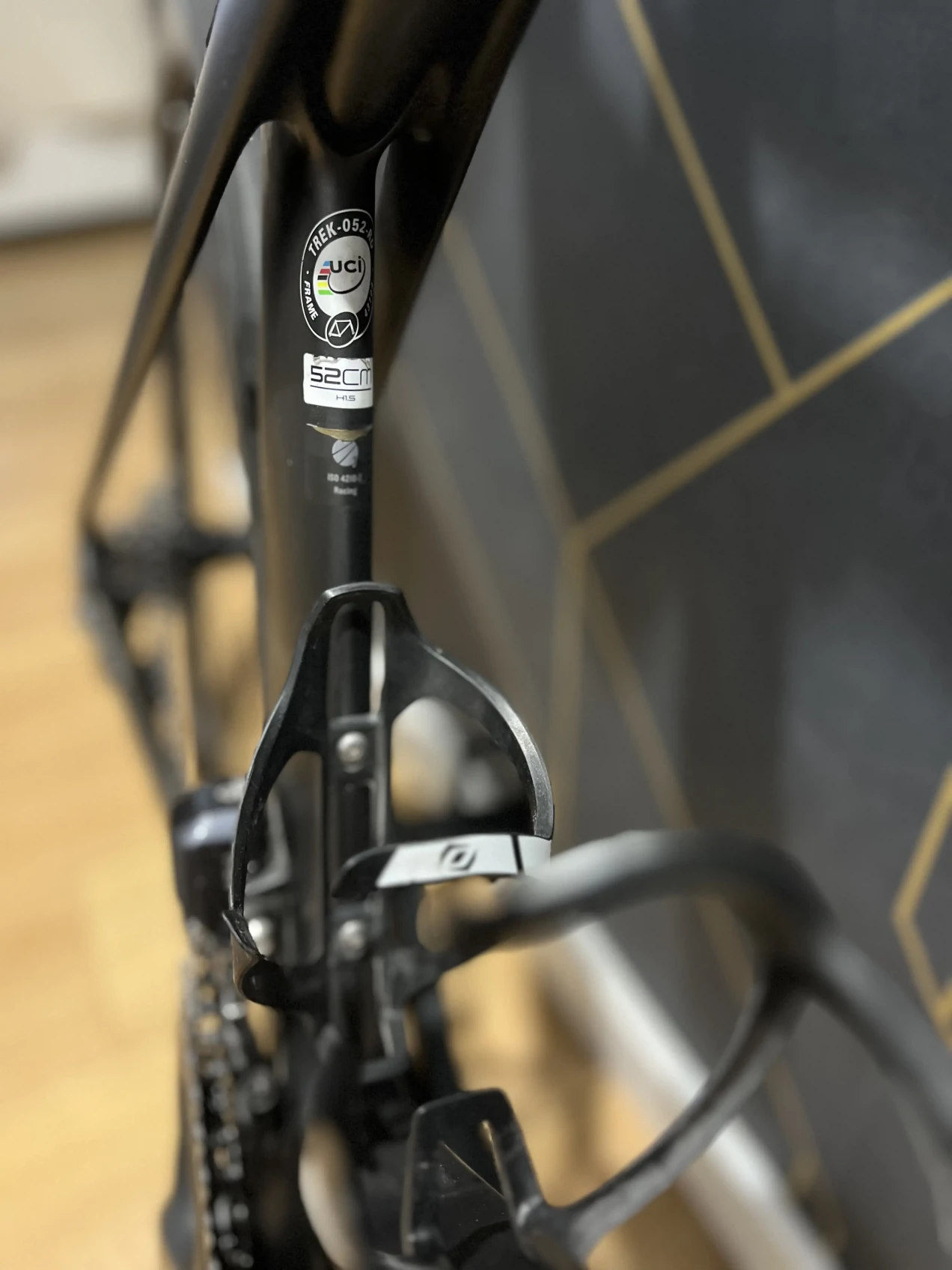 madone slr 7 disc 2019