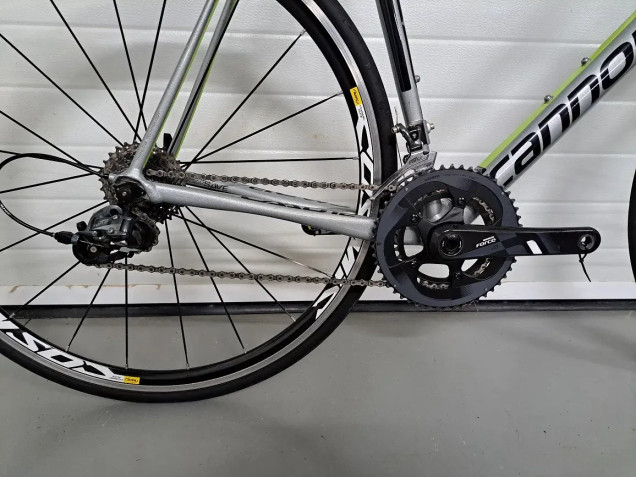 cannondale caad12 used