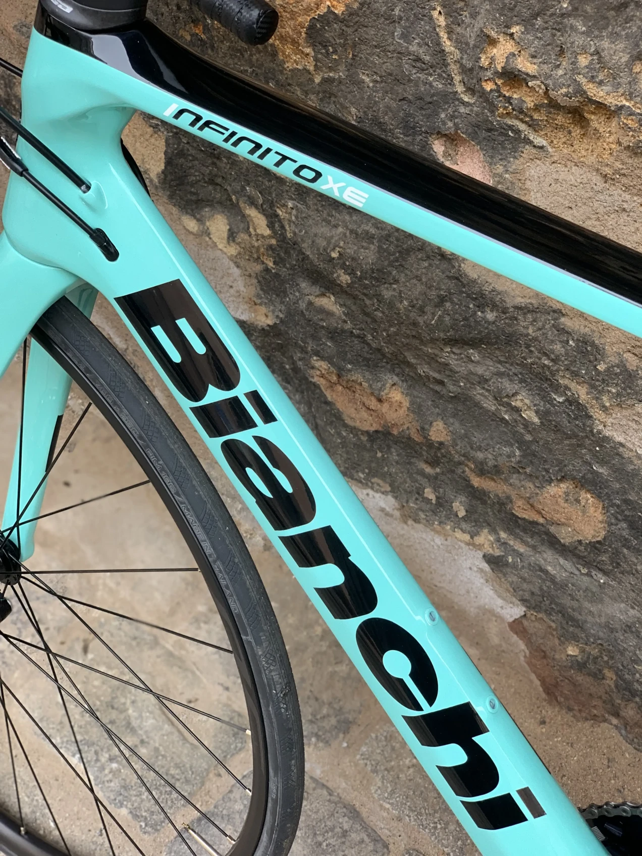 bianchi infinito xe ultegra disc 2020 road bike