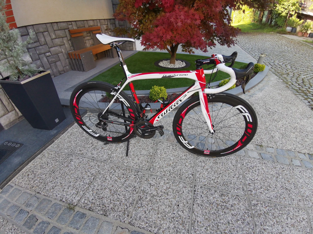 Wilier Gran Turismo used in L | buycycle