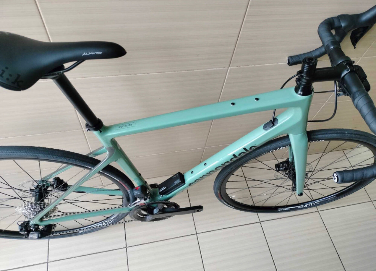 cannondale synapse carbon for sale
