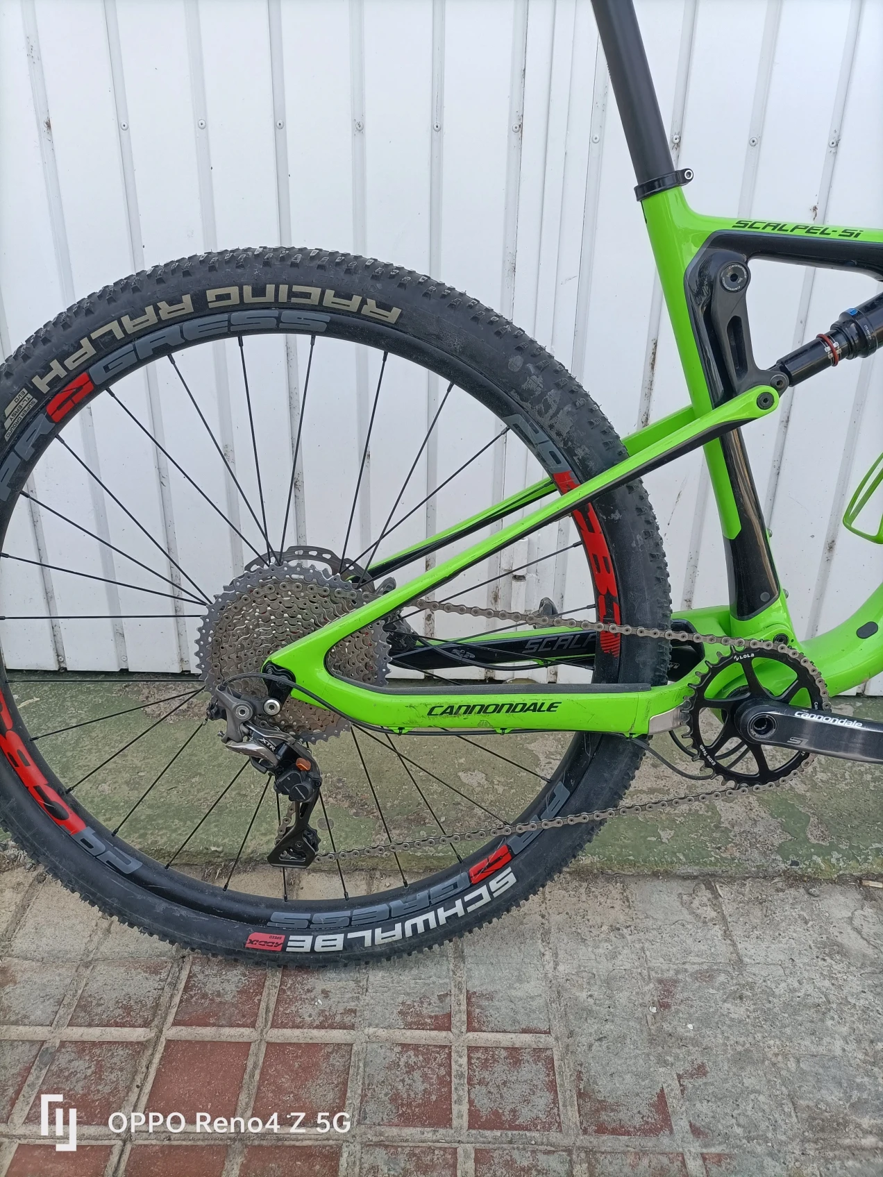 cannondale scalpel si carbon 3