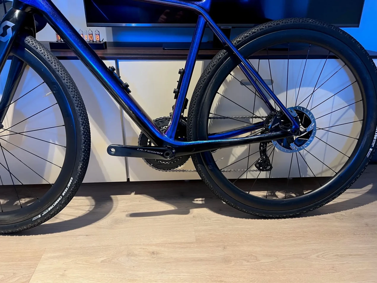 26 inch wheel mountain bike size