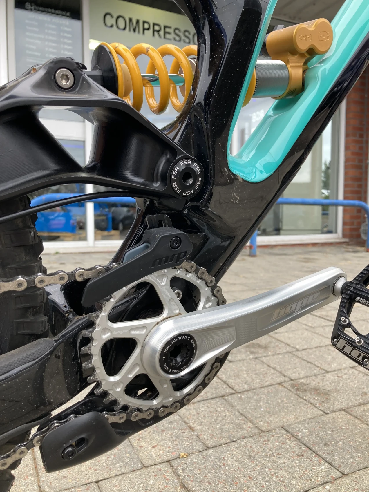 specialized s works demo 8 2018