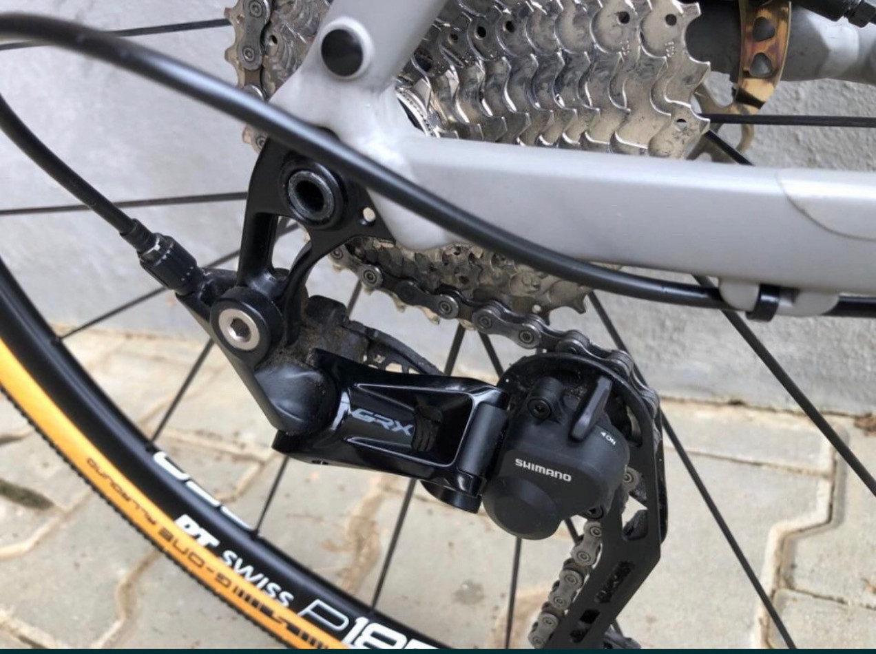 Achetez un vélo d'occasion Rose BACKROAD AL GRX RX400 en L | buycycle