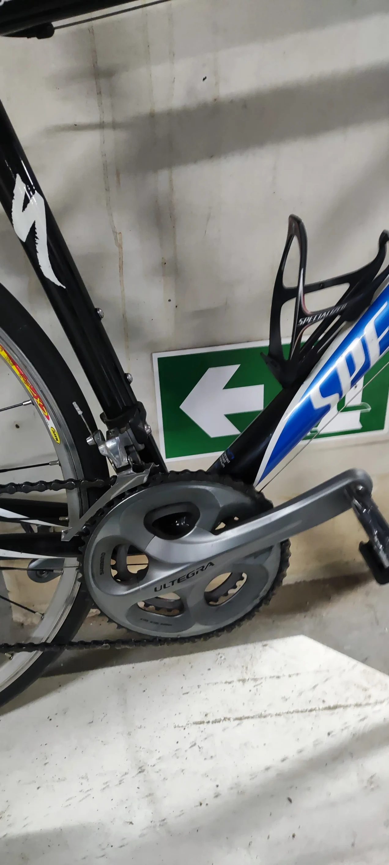 Specialized Allez used in 56 cm buycycle